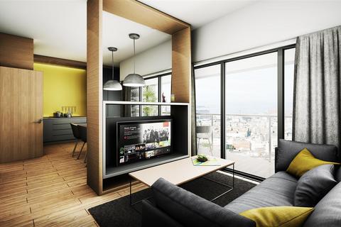 1 bedroom apartment for sale, Hurst Street, Liverpool L1