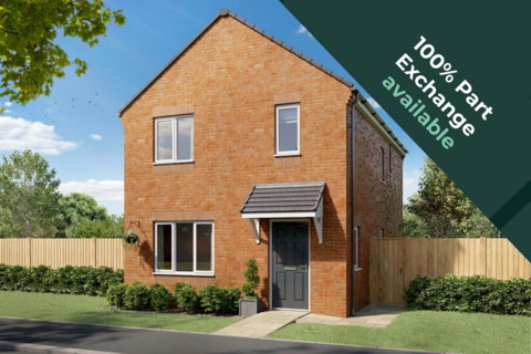 undefined, Plot 162, Milford at The Rowans, Ashfield Road, Workington CA14