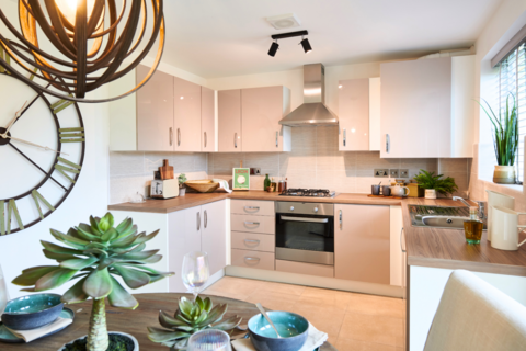 undefined, Plot 027, Wicklow at Ivy Mills, Ivy Mill, Main Street CA28