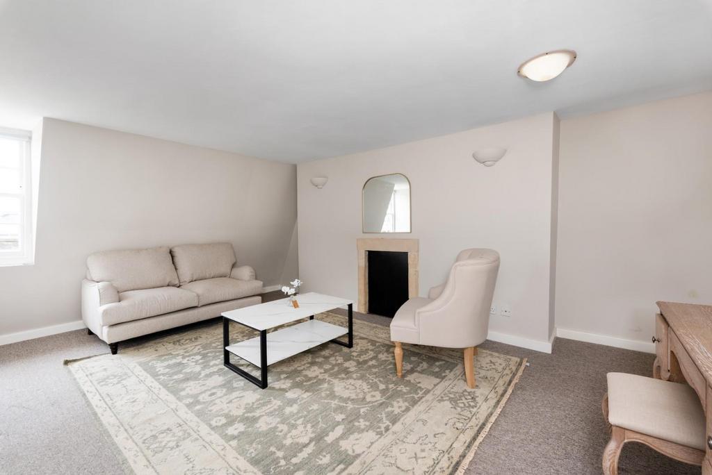 Top Floor Flat, 3 Bedford Street, Bath BA1 6 AD-6.j