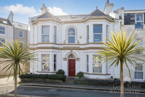 5 bedroom end of terrace house for sale, Eddystone Terrace, Plymouth PL1