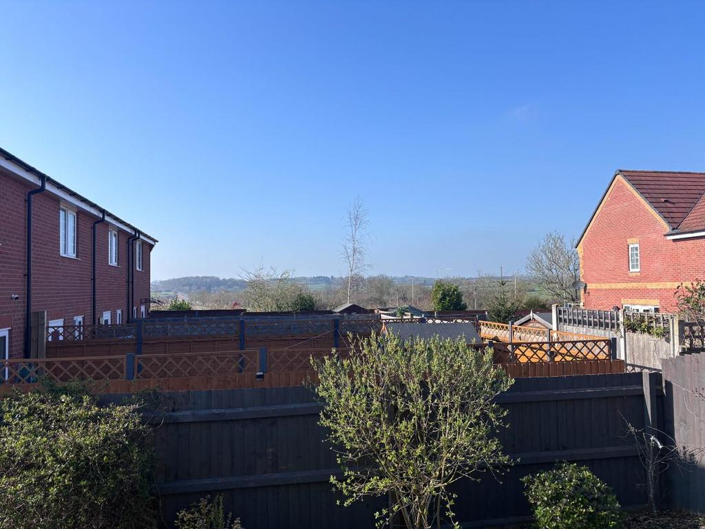 View From Garden