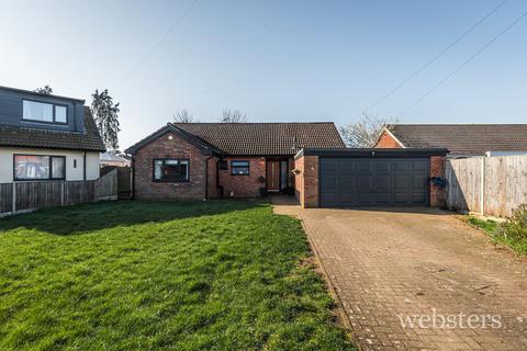 4 bedroom detached bungalow for sale, Delane Road, Norwich NR8