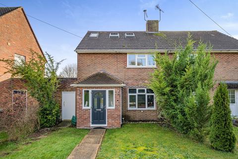 3 bedroom semi-detached house for sale, Taplings Road, Winchester, SO22