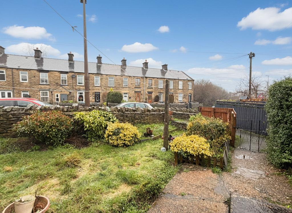 Front garden