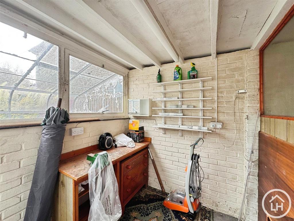 Utility Area