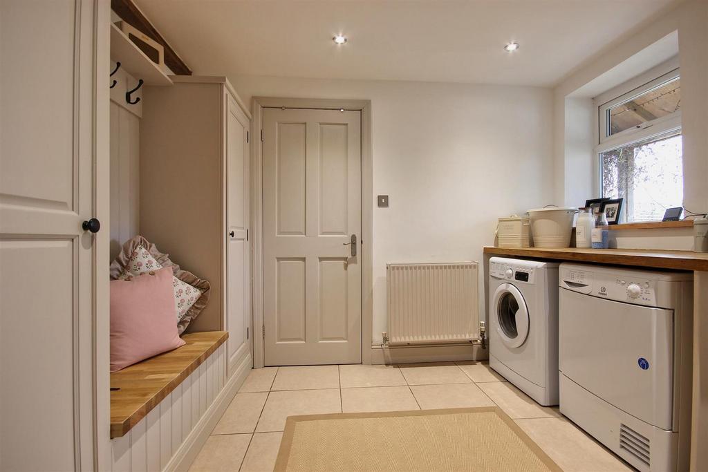 Utility room