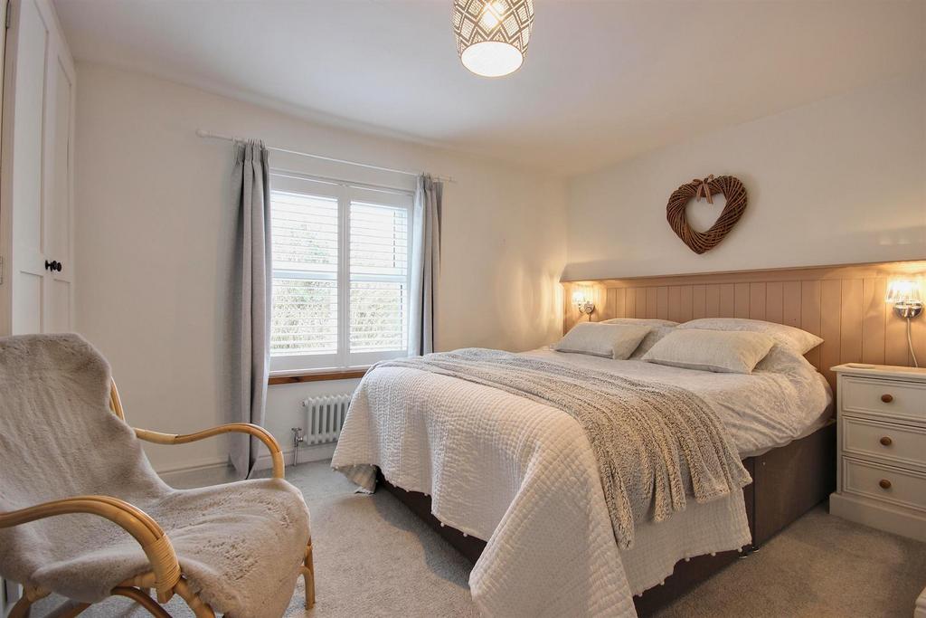 Bedroom 1 (front)
