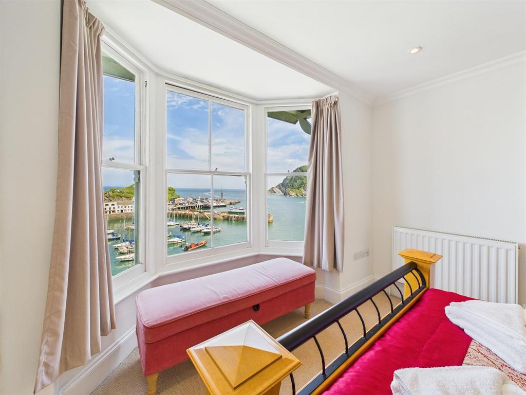 Bedroom One View