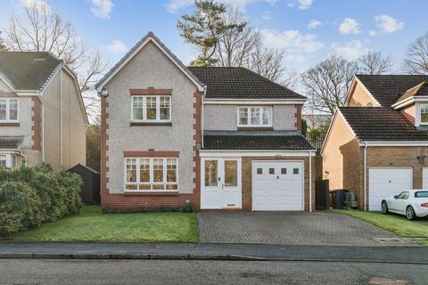 4 bedroom detached house for sale, Fernlea, Bearsden, G61