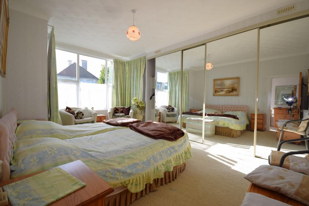 Bedroom one