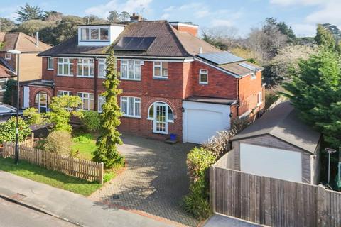 5 bedroom semi-detached house for sale, St. Johns Avenue, Burgess Hill, West Sussex, RH15