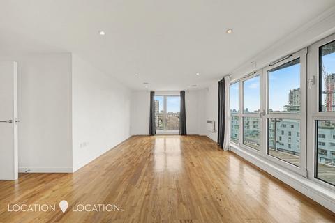 2 bedroom flat to rent, Southgate Road, London, N1