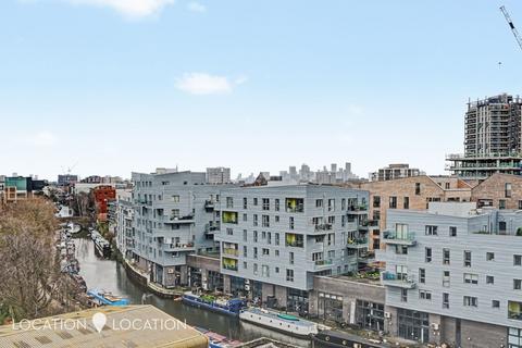 2 bedroom flat to rent, Southgate Road, London, N1