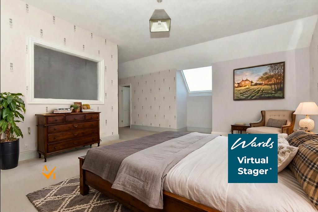 Loft Room (Farmhouse Style)