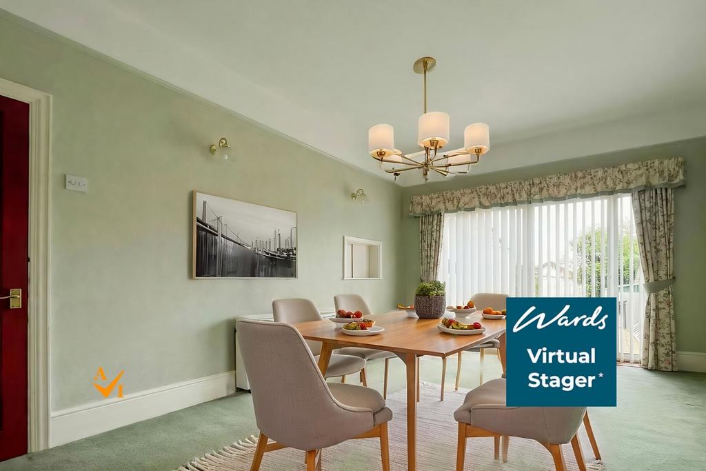 Dining Room (Contemporary Style)
