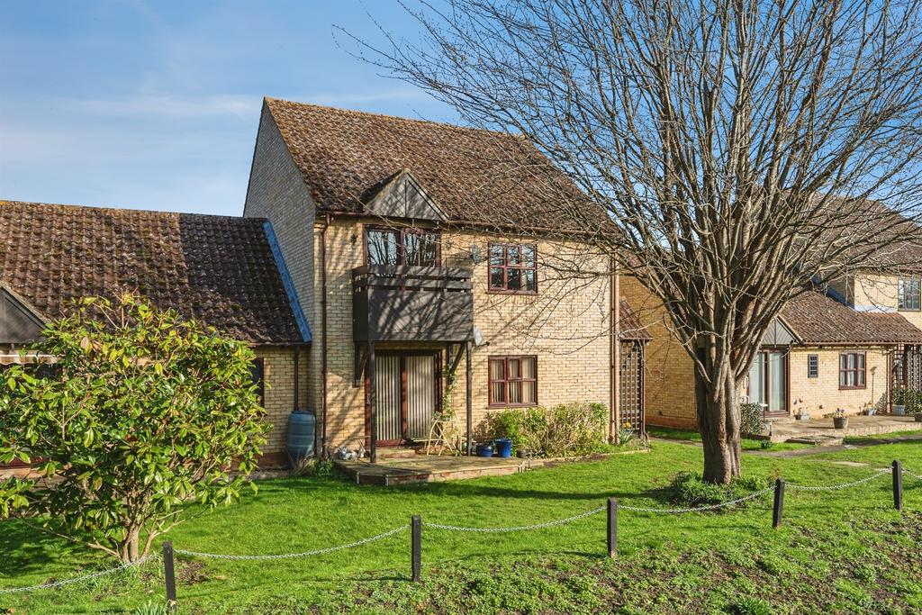 2 bedroom retirement property for sale
