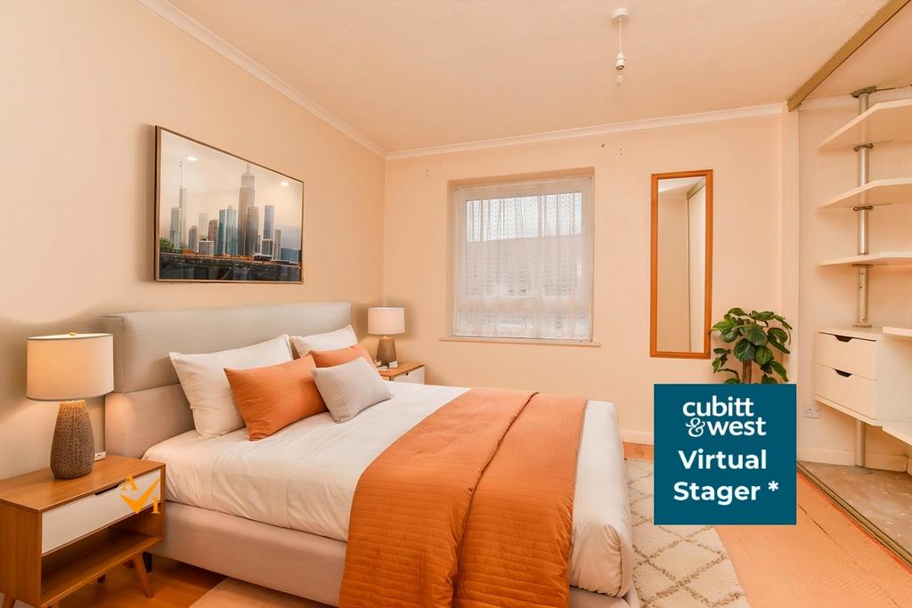 Bedroom (Contemporary Style)