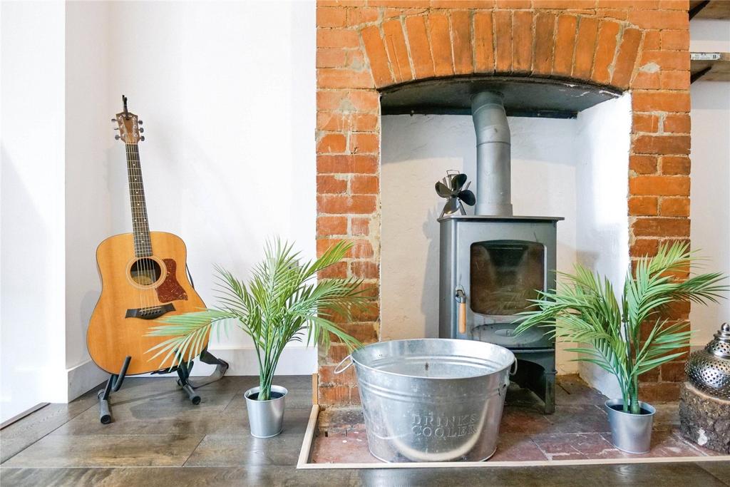 Log Burner