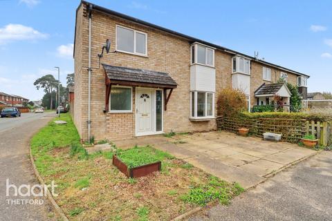 undefined, Ulfkell Road, Thetford