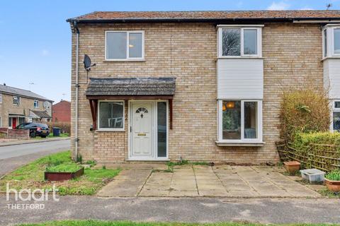 Ulfkell Road, Thetford