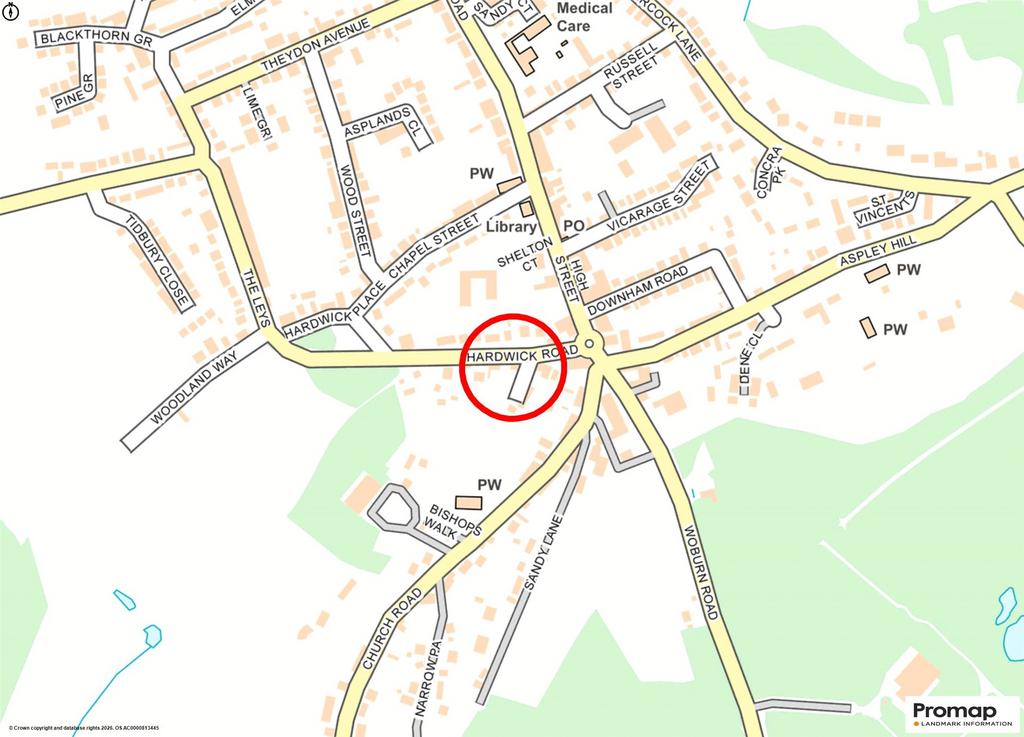 Street Map