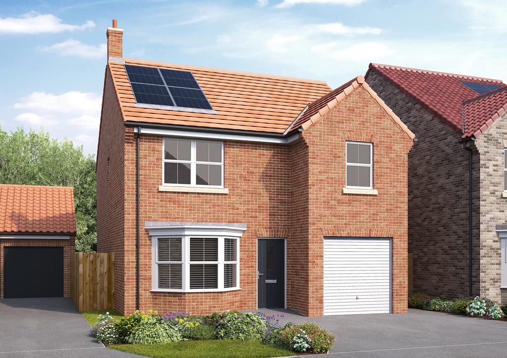Hertford CGI