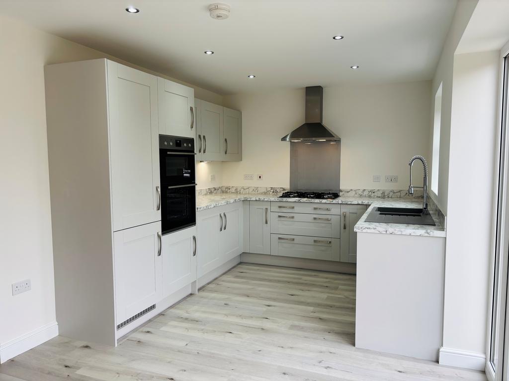Hertford Kitchen