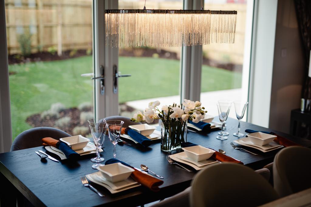 Show Home Interior