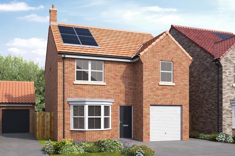 4 bedroom detached house for sale, Plot 160, Hertford Ph2 at Deira Park, Deira Park, Minster Way HU17