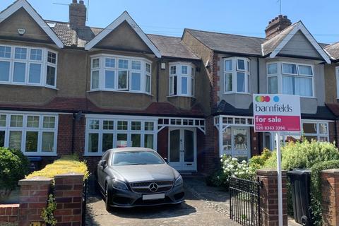 Parsonage Gardens, Enfield