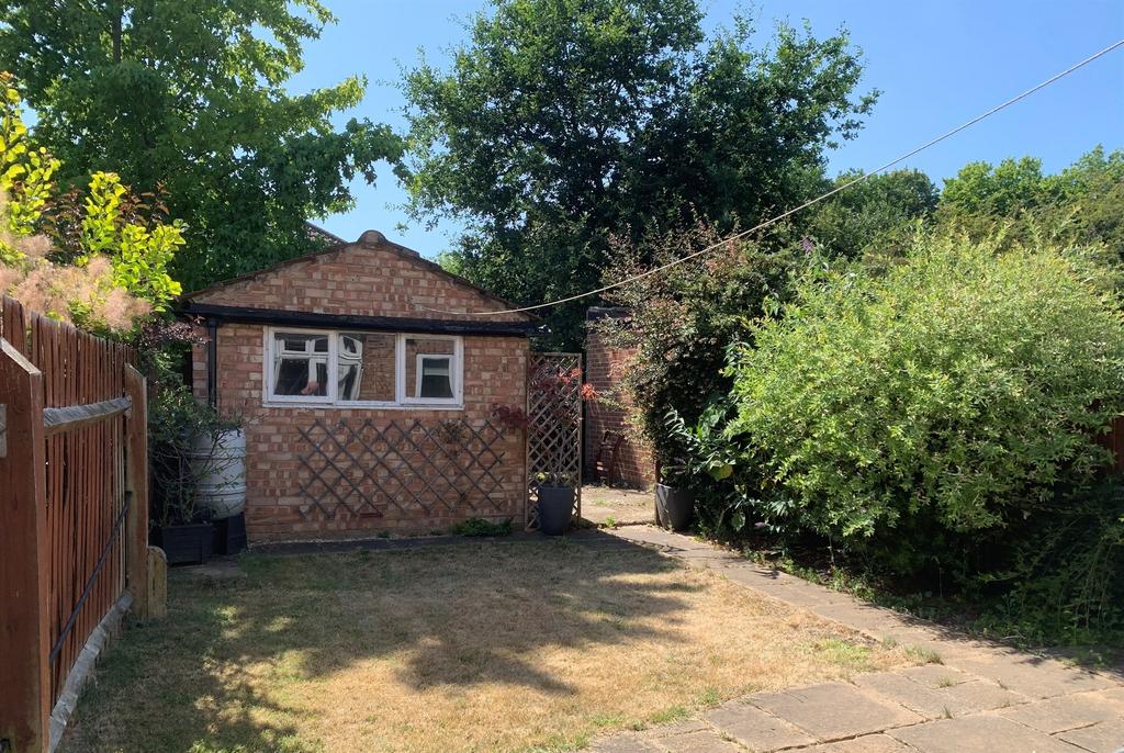 Bungalow exterior