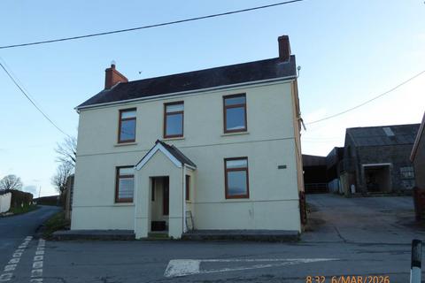 undefined, Llanboidy, Whitland,