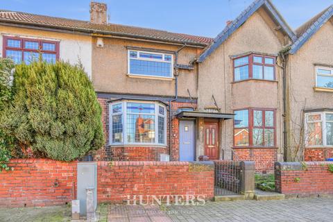 2 bedroom terraced house for sale, Rochdale Road, Middleton, Manchester, M24
