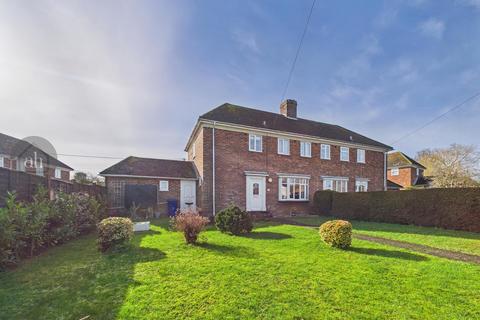 3 bedroom semi-detached house for sale, Nunnery Green, Wickhambrook,