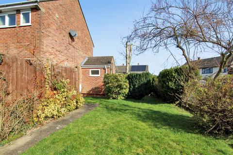 undefined, Gordon Field, Market Rasen LN8