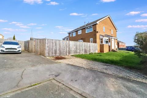 1 bedroom semi-detached house for sale, Brundall Close, Elm Tree, Stockton-On-Tees, TS19 0XF