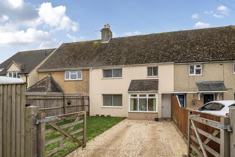 3 bedroom terraced house for sale, Rock Road, Carterton, Oxfordshire, OX18