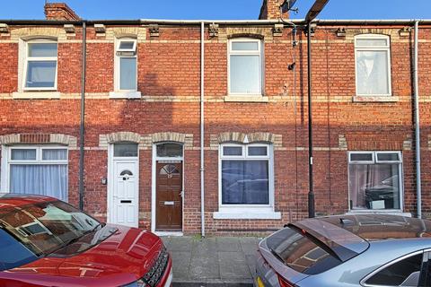 2 bedroom terraced house for sale, Dorset Street, Hartlepool, TS25 5