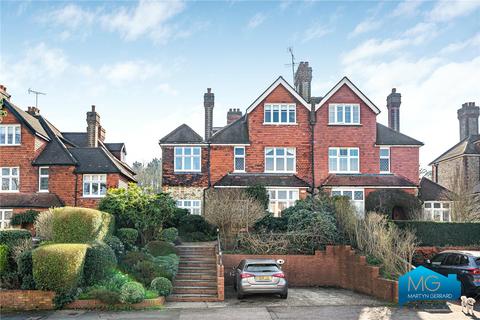 5 bedroom semi-detached house to rent, Crescent West, Hadley Wood, Hertfordshire, EN4