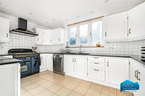 5 bedroom semi-detached house to rent, Crescent West, Hadley Wood, Hertfordshire, EN4