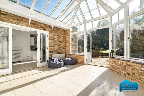 5 bedroom semi-detached house to rent, Crescent West, Hadley Wood, Hertfordshire, EN4
