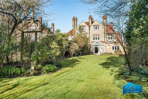 5 bedroom semi-detached house to rent, Crescent West, Hadley Wood, Hertfordshire, EN4