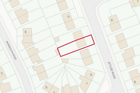 undefined, 51 Attlee Road, Bentley, Walsall, WS2 0EX