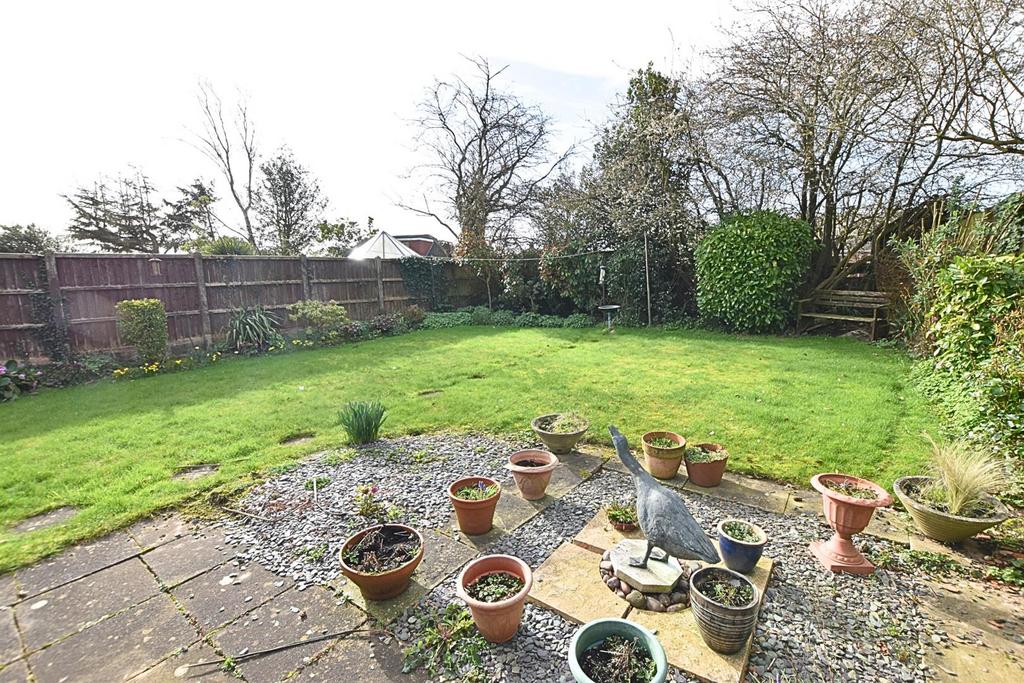 The gardens