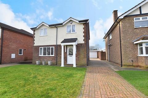 4 bedroom detached house for sale, Westkirke Avenue, Scartho, Grimsby DN33