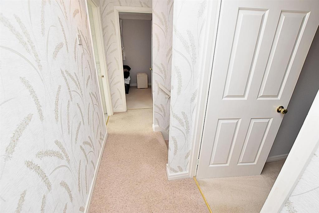 First floor landing