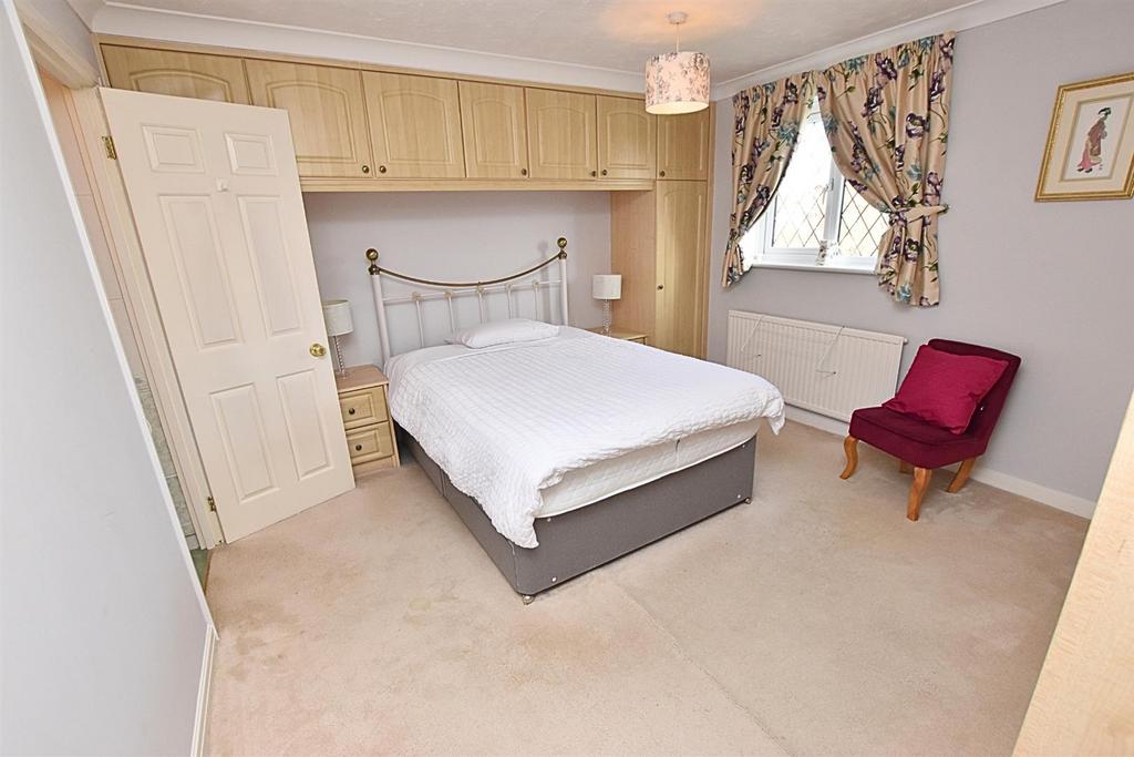 Bedroom one