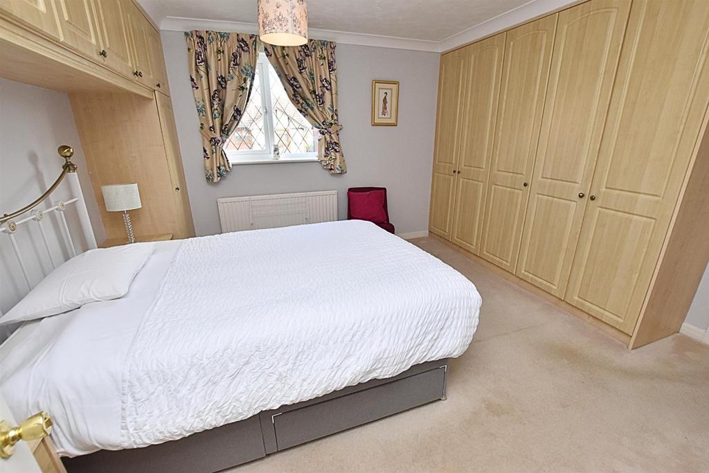 Bedroom one