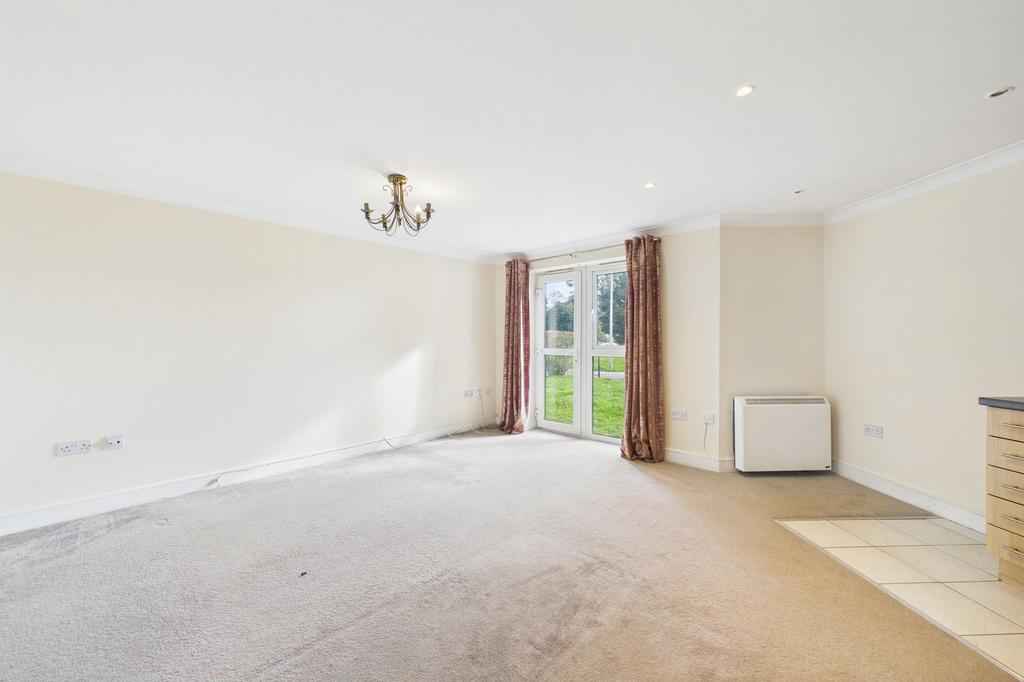 Open Plan Living Area